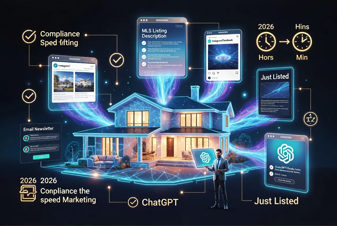 AI for Real Estate Marketing 2026